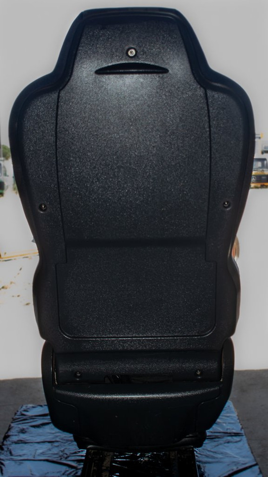 MERCEDES-BENZ AXOR AIR SEAT - DRIVER - Asiento para Camión: foto 4 MERCEDES-BENZ AXOR AIR SEAT - DRIVER - Asiento para Camión: foto 4