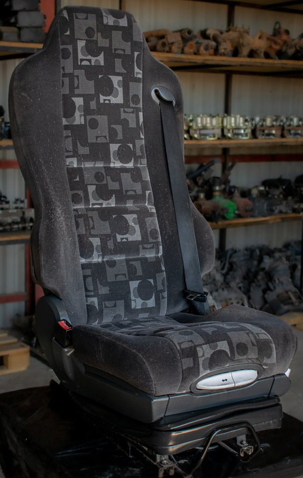 MERCEDES-BENZ AXOR AIR SEAT - DRIVER - Asiento para Camión: foto 3 MERCEDES-BENZ AXOR AIR SEAT - DRIVER - Asiento para Camión: foto 3
