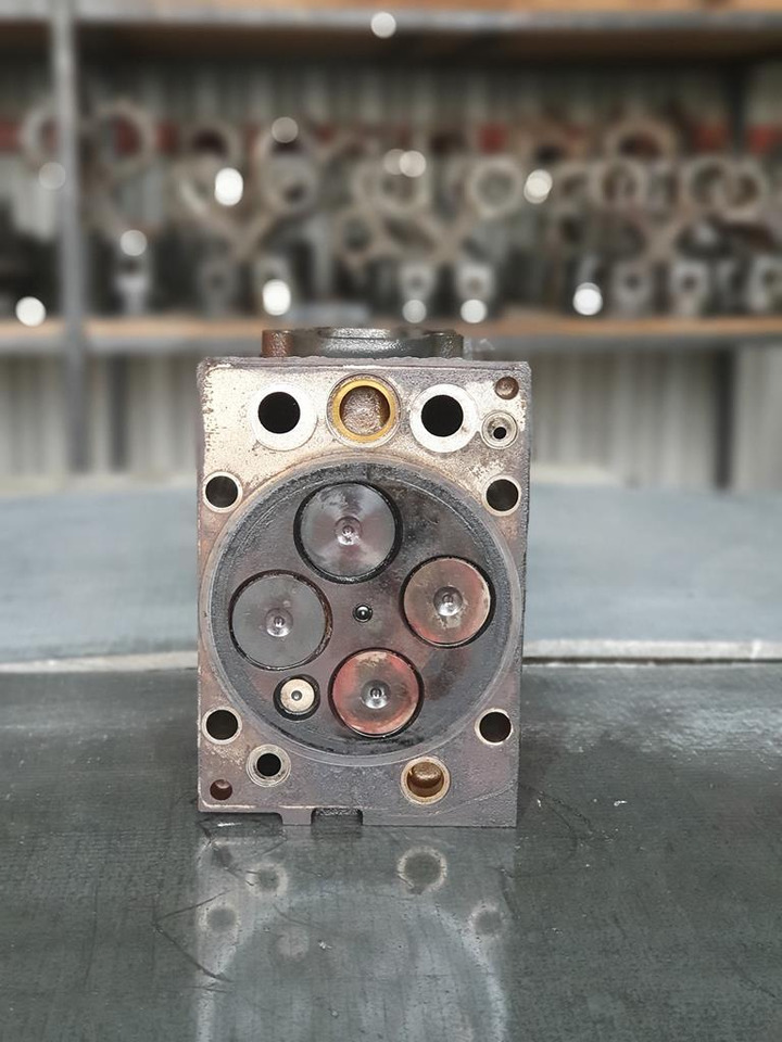 MERCEDES-BENZ AXOR OM 457-OM 460 - EURO V - Cabezal de bloque para Camión: foto 1 MERCEDES-BENZ AXOR OM 457-OM 460 - EURO V - Cabezal de bloque para Camión: foto 1