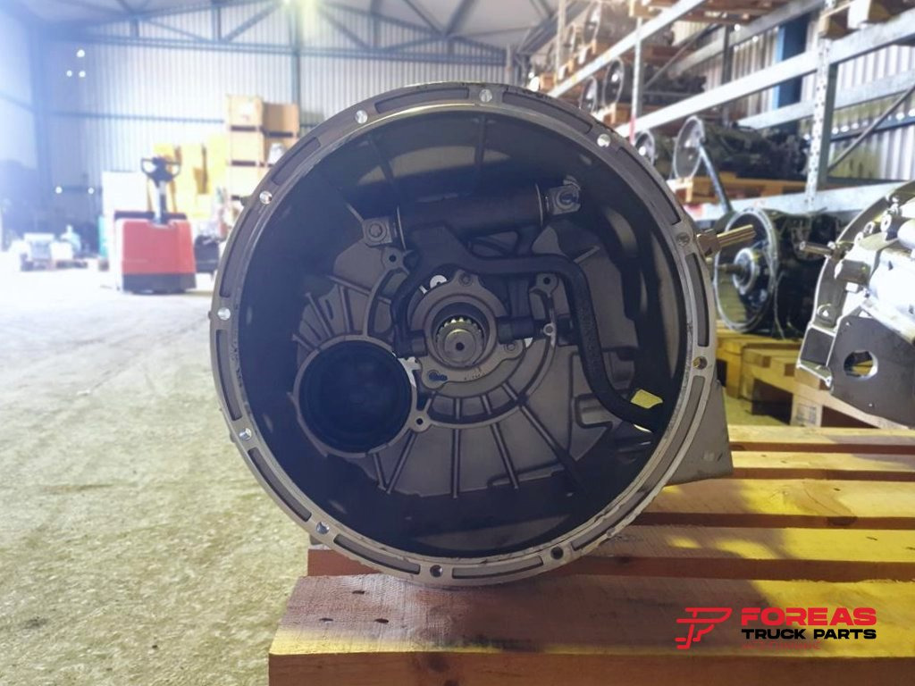 MERCEDES-BENZ G 71-6 - 715671 - Caja de cambios para Camión: foto 5 MERCEDES-BENZ G 71-6 - 715671 - Caja de cambios para Camión: foto 5