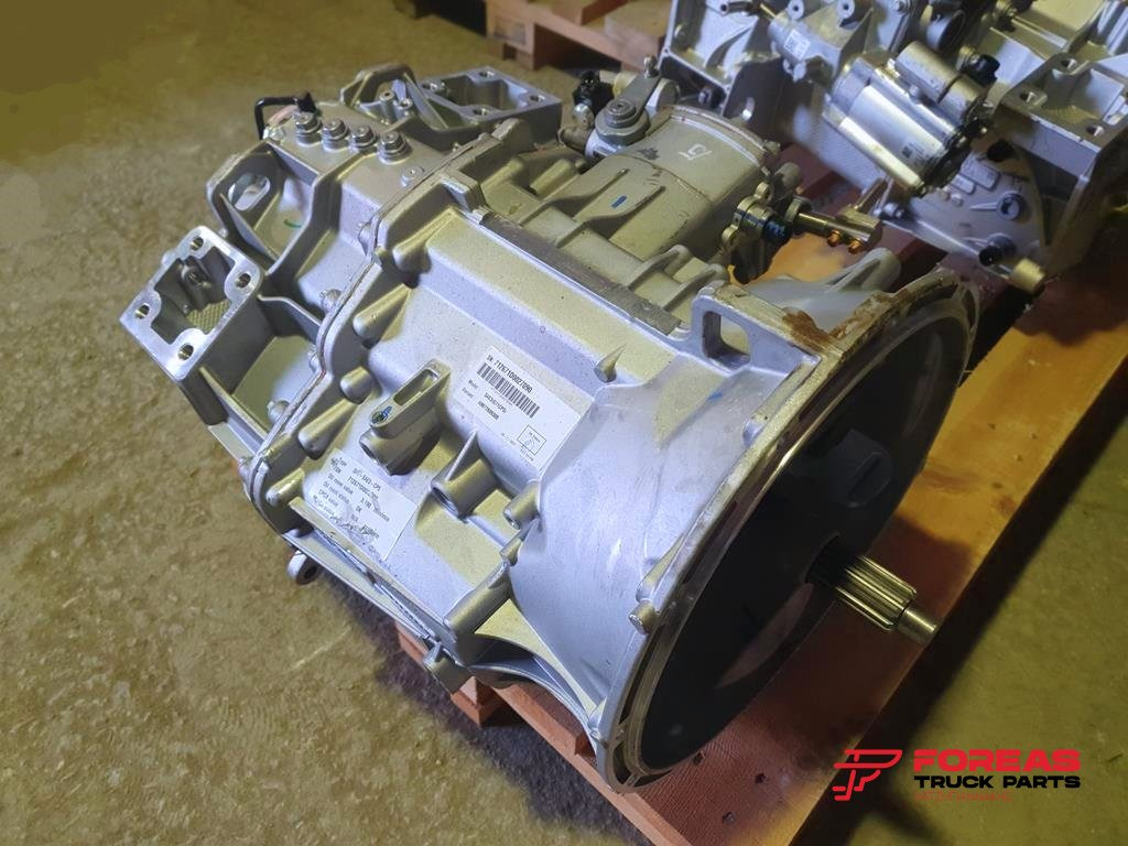 MERCEDES-BENZ G 71-6 - 715671 - Caja de cambios para Camión: foto 4 MERCEDES-BENZ G 71-6 - 715671 - Caja de cambios para Camión: foto 4