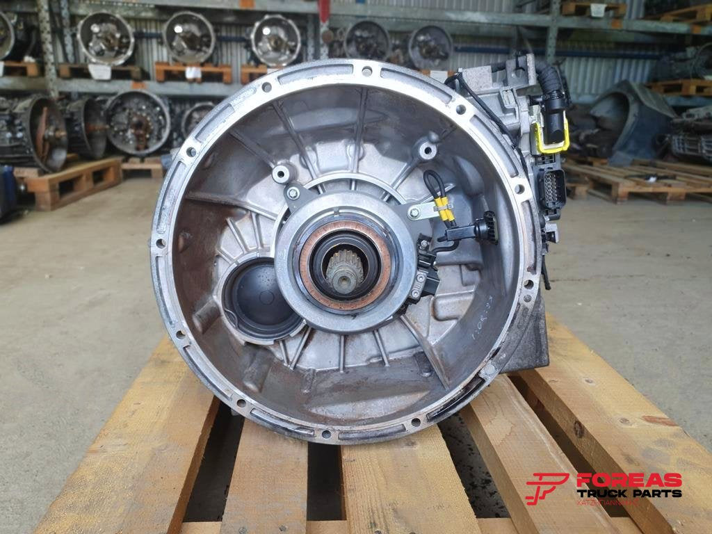 MERCEDES-BENZ G 71-6 AUTOMATIC- 715058 - Caja de cambios para Camión: foto 4 MERCEDES-BENZ G 71-6 AUTOMATIC- 715058 - Caja de cambios para Camión: foto 4