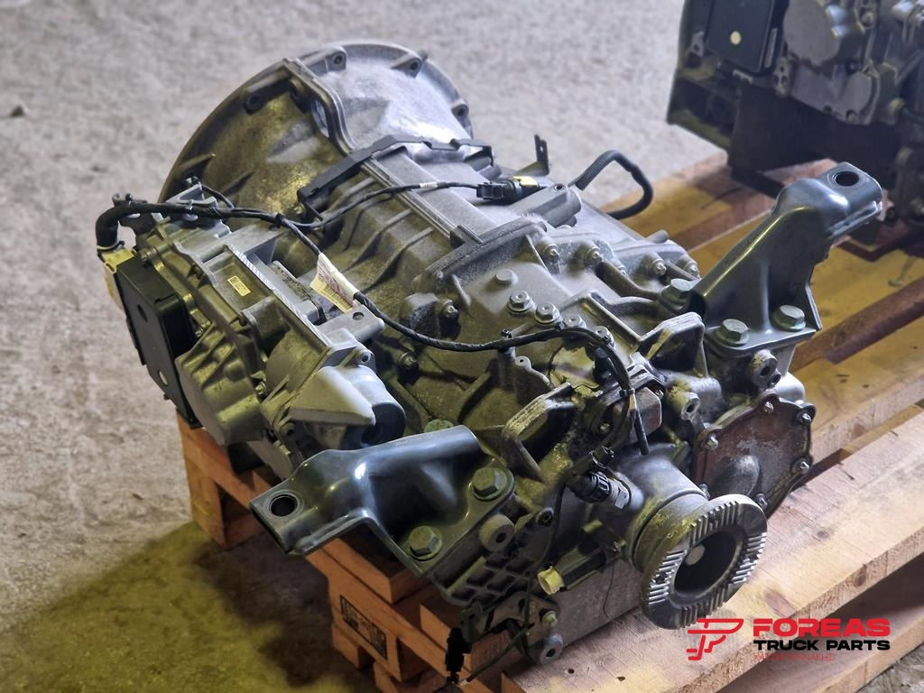 MERCEDES-BENZ G 71-6 AUTOMATIC - Caja de cambios para Camión: foto 5 MERCEDES-BENZ G 71-6 AUTOMATIC - Caja de cambios para Camión: foto 5