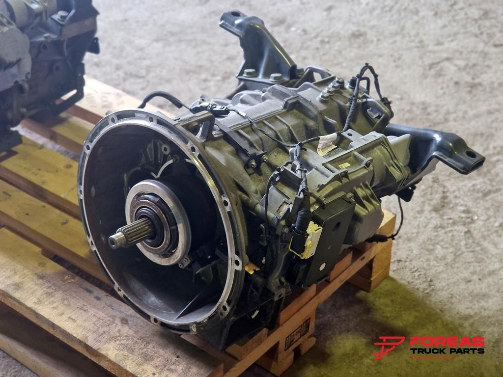 MERCEDES-BENZ G 71-6 AUTOMATIC - Caja de cambios para Camión: foto 3 MERCEDES-BENZ G 71-6 AUTOMATIC - Caja de cambios para Camión: foto 3