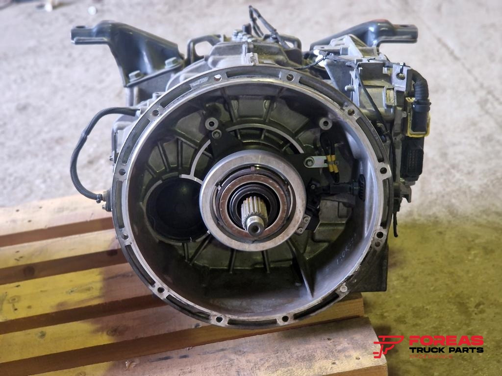 MERCEDES-BENZ G 71-6 AUTOMATIC - Caja de cambios para Camión: foto 2 MERCEDES-BENZ G 71-6 AUTOMATIC - Caja de cambios para Camión: foto 2