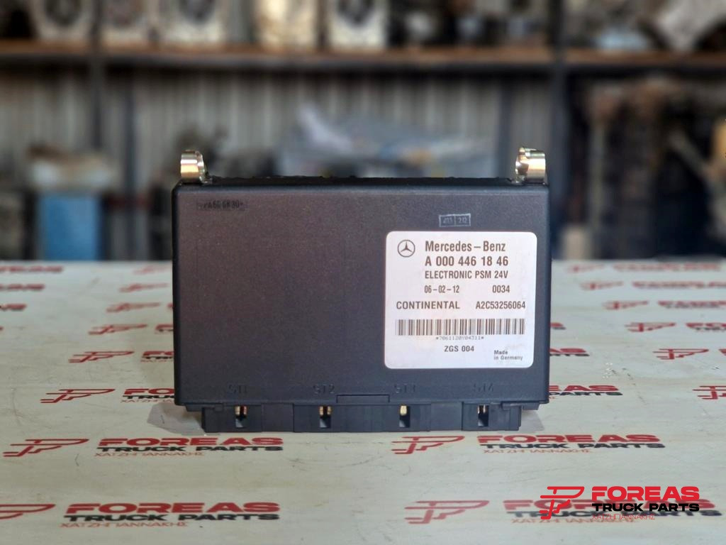 MERCEDES-BENZ PSM - A 000 446 18 46 - Unidad de control para Camión: foto 1 MERCEDES-BENZ PSM - A 000 446 18 46 - Unidad de control para Camión: foto 1