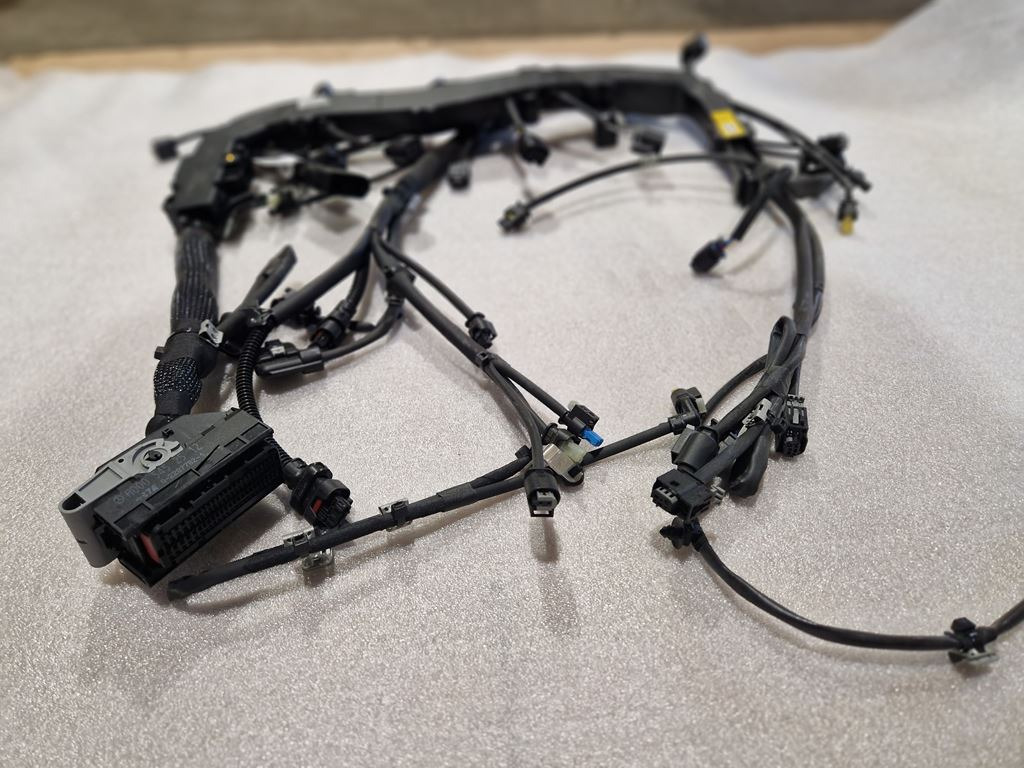 MERCEDES-BENZ SPRINTER OM 651 - A 651 159 2525 - Cables/ Alambres para Camión: foto 1 MERCEDES-BENZ SPRINTER OM 651 - A 651 159 2525 - Cables/ Alambres para Camión: foto 1