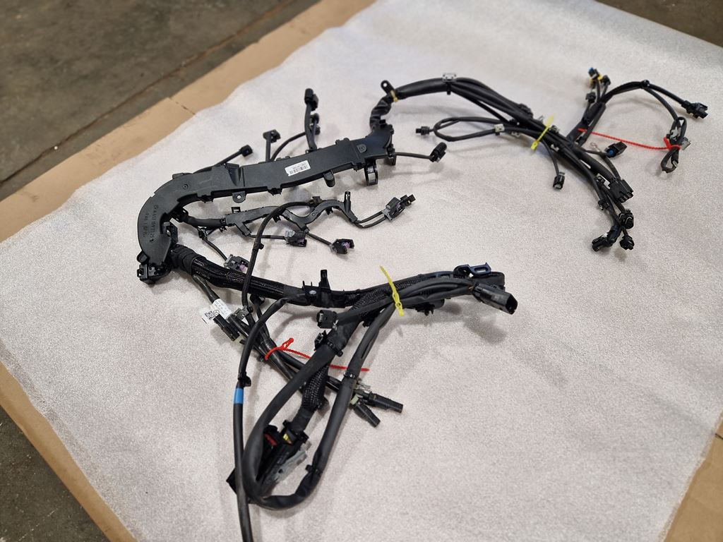 MERCEDES-BENZ SPRINTER OM 651 - A 651 159 2525 - Cables/ Alambres para Camión: foto 5 MERCEDES-BENZ SPRINTER OM 651 - A 651 159 2525 - Cables/ Alambres para Camión: foto 5