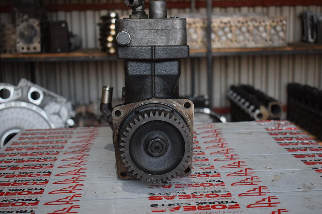 WABCO 411 154 004 - Compresor para Camión: foto 1 WABCO 411 154 004 - Compresor para Camión: foto 1