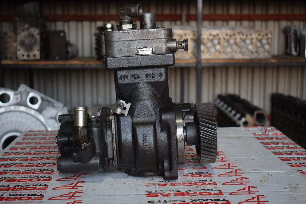 WABCO 411 154 004 - Compresor para Camión: foto 2 WABCO 411 154 004 - Compresor para Camión: foto 2