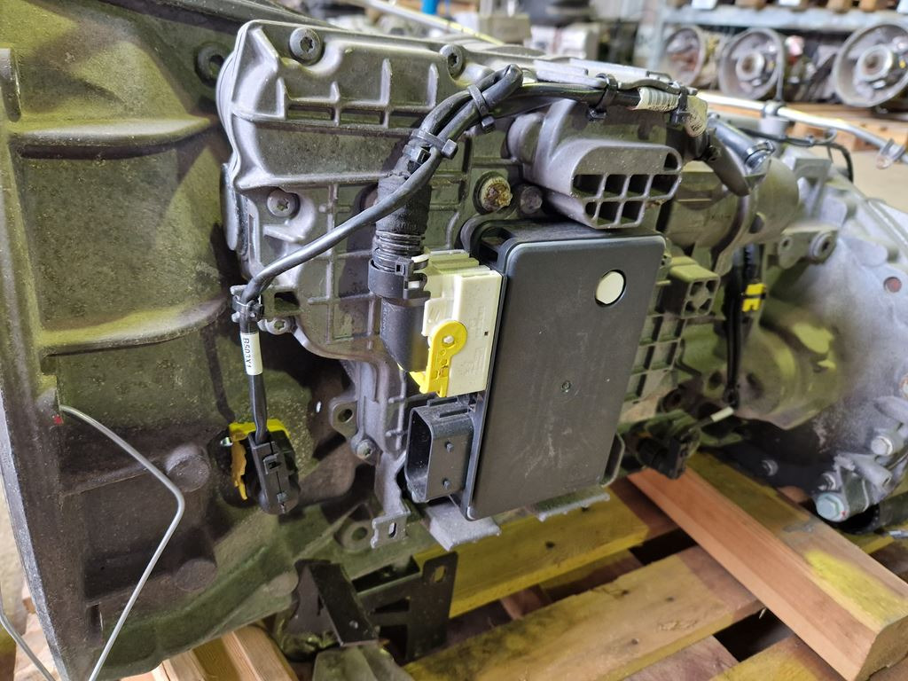 WABCO FOR MERCEDES GS GEARBOX - 4213534040 - Unidad de control para Camión: foto 1 WABCO FOR MERCEDES GS GEARBOX - 4213534040 - Unidad de control para Camión: foto 1