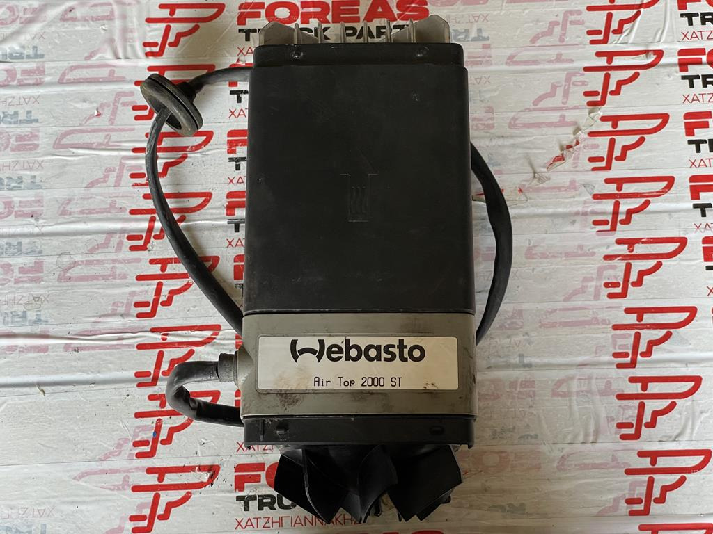 WEBASTO AIR TOP 2000 ST MOTOR BURNER - Pieza de aire acondicionado para Camión: foto 4 WEBASTO AIR TOP 2000 ST MOTOR BURNER - Pieza de aire acondicionado para Camión: foto 4