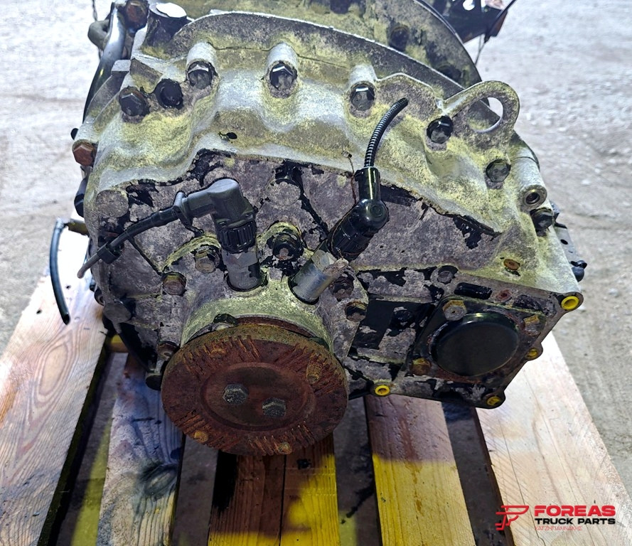 Caja de cambios ZF ASTRONIC MID 12AS 1210 TO: foto 6 Caja de cambios ZF ASTRONIC MID 12AS 1210 TO: foto 6