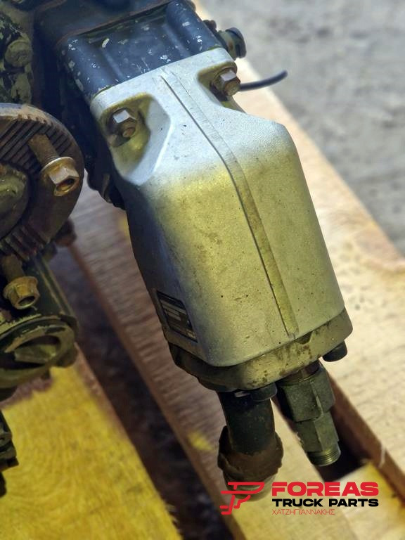 Caja de cambios para Camión ZF NEW ECOSPLIT 16S 2521 TO WITH INTARDER FOR MAN TGX: foto 12 Caja de cambios para Camión ZF NEW ECOSPLIT 16S 2521 TO WITH INTARDER FOR MAN TGX: foto 12