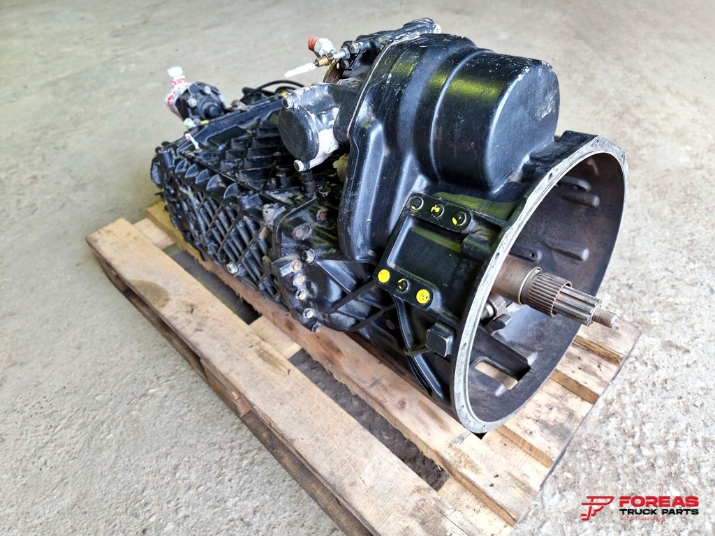 ZF NEW ECOSPLIT 16S 2522 TO - Caja de cambios: foto 4 ZF NEW ECOSPLIT 16S 2522 TO - Caja de cambios: foto 4