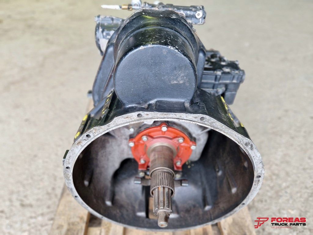 ZF NEW ECOSPLIT 16S 2522 TO - Caja de cambios: foto 3 ZF NEW ECOSPLIT 16S 2522 TO - Caja de cambios: foto 3