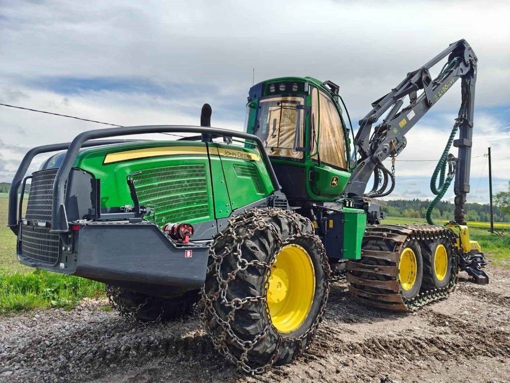 John Deere 1170 G - Procesadora forestal: foto 3 John Deere 1170 G - Procesadora forestal: foto 3