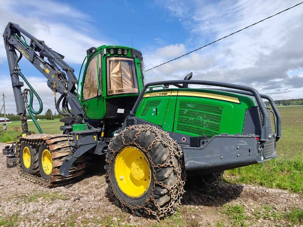 John Deere 1170 G - Procesadora forestal: foto 5 John Deere 1170 G - Procesadora forestal: foto 5