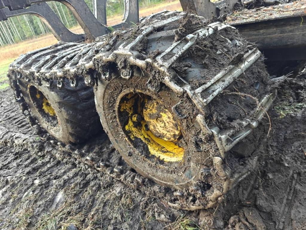 Autocargador John Deere 1210 G: foto 24 Autocargador John Deere 1210 G: foto 24