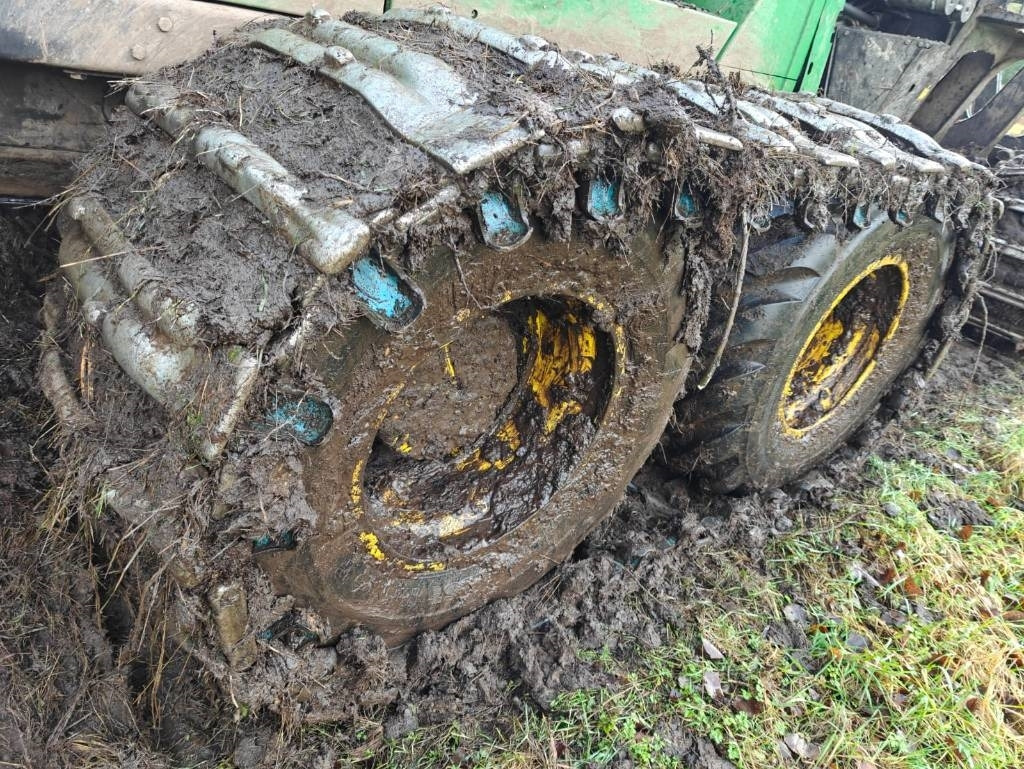 Autocargador John Deere 1210 G: foto 22 Autocargador John Deere 1210 G: foto 22