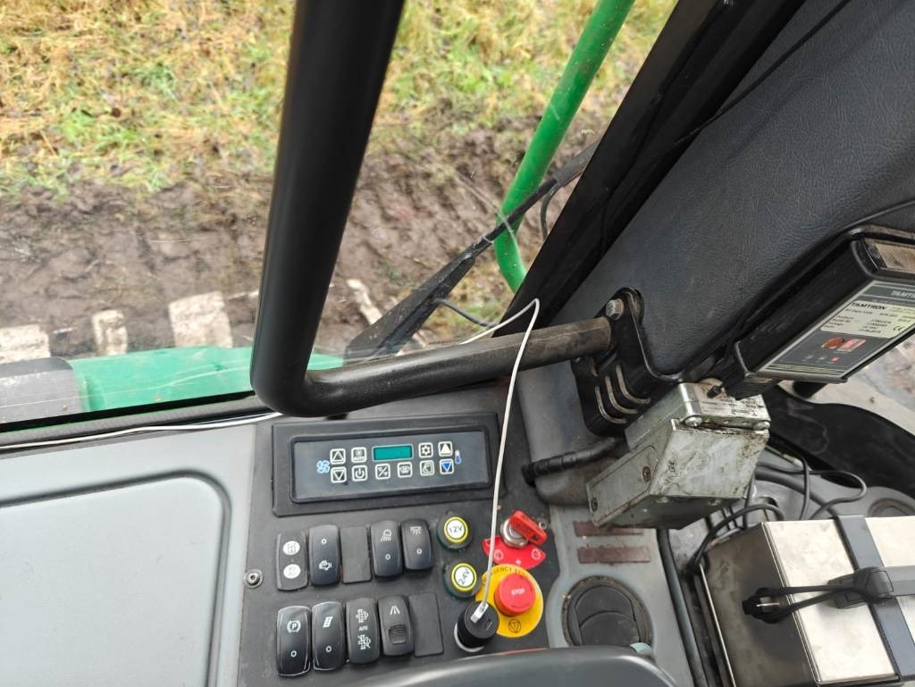 Autocargador John Deere 1210 G: foto 19 Autocargador John Deere 1210 G: foto 19