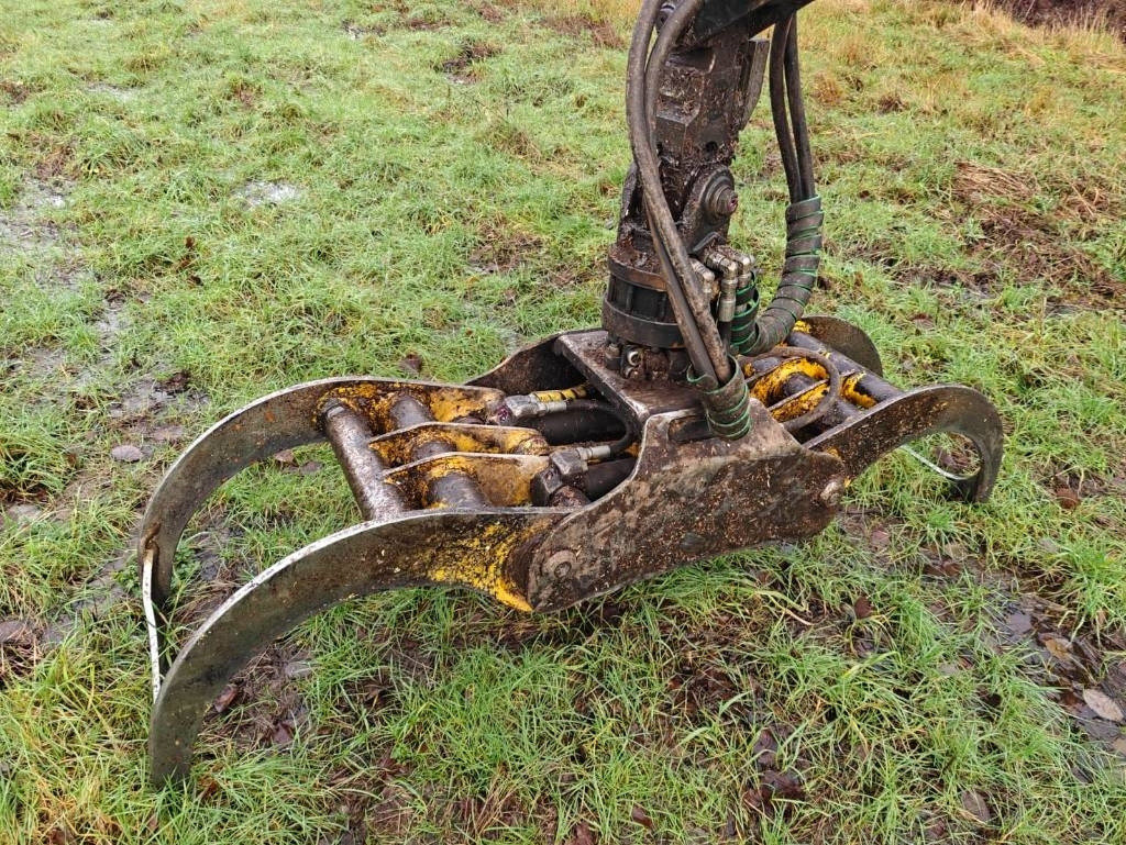 Autocargador John Deere 1210 G: foto 16 Autocargador John Deere 1210 G: foto 16