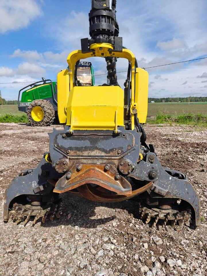 Procesadora forestal John Deere 1270 G: foto 16