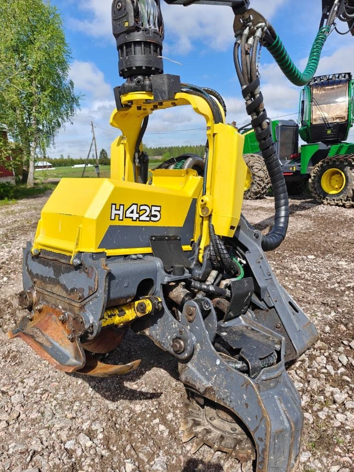 Procesadora forestal John Deere 1270 G: foto 17