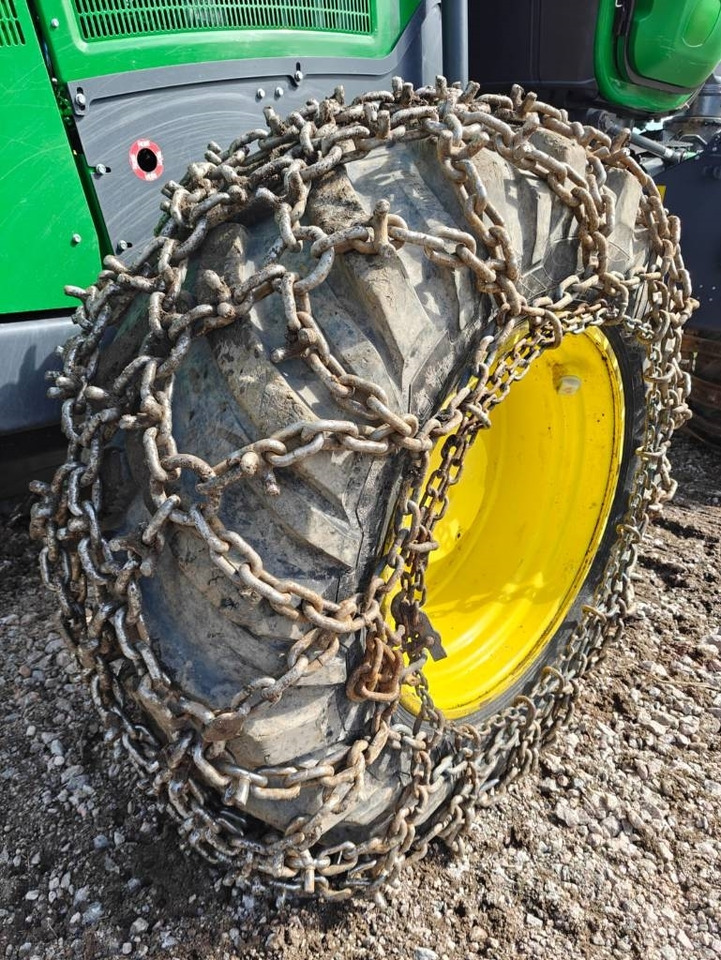 Procesadora forestal John Deere 1270 G: foto 24