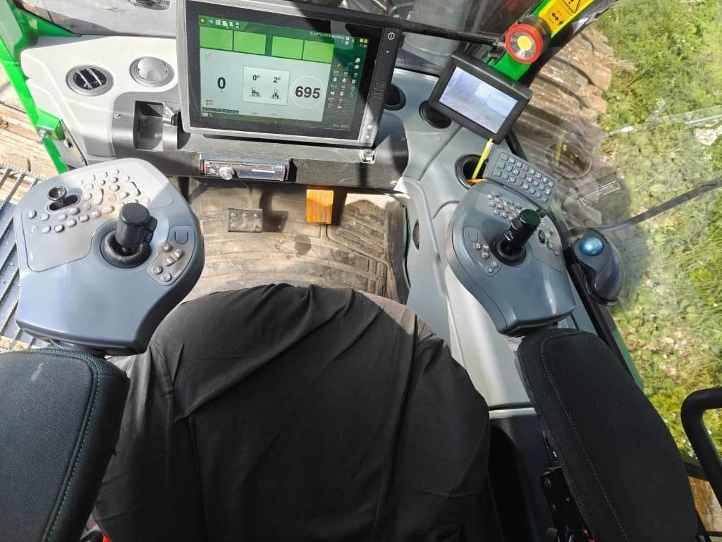 Procesadora forestal John Deere 1270 G: foto 19