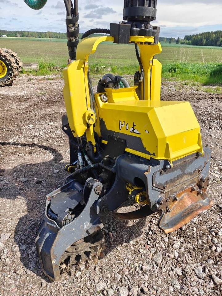 Procesadora forestal John Deere 1270 G: foto 15