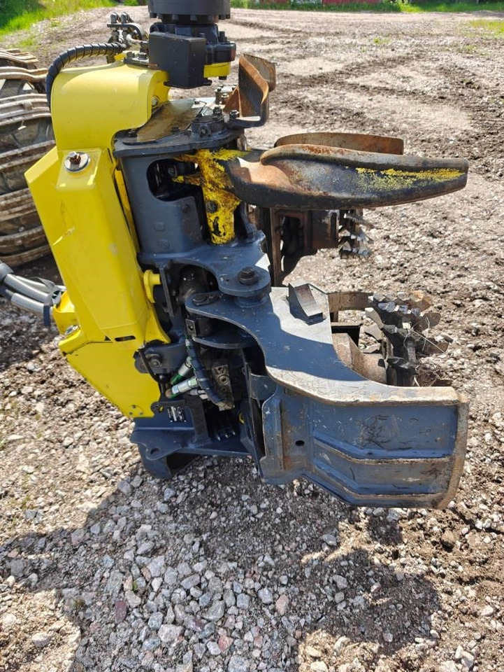 Procesadora forestal John Deere 1270 G: foto 12