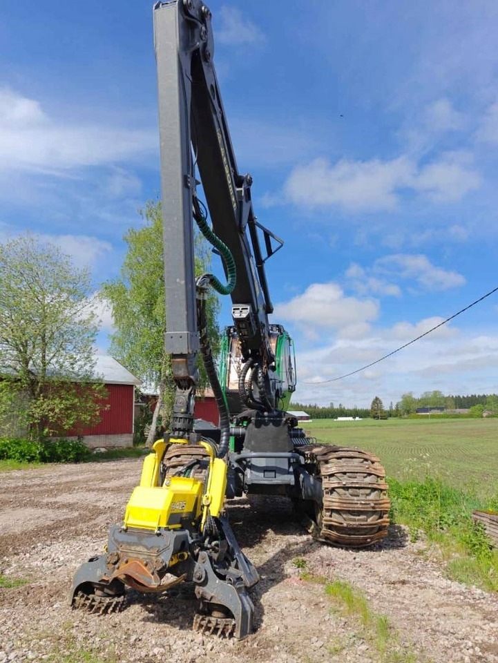 Procesadora forestal John Deere 1270 G: foto 9