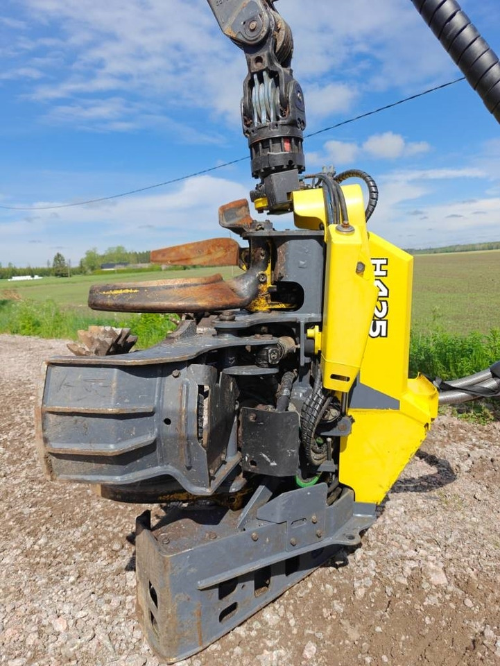 Procesadora forestal John Deere 1270 G: foto 14