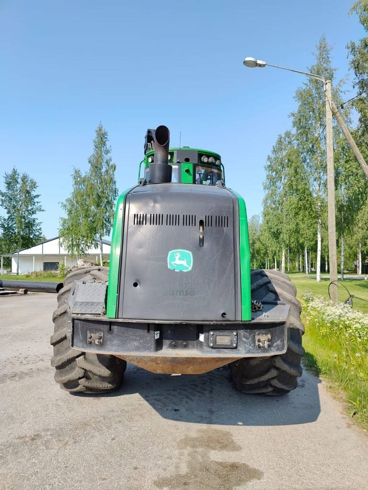 John Deere 1270 G - Procesadora forestal: foto 4 John Deere 1270 G - Procesadora forestal: foto 4