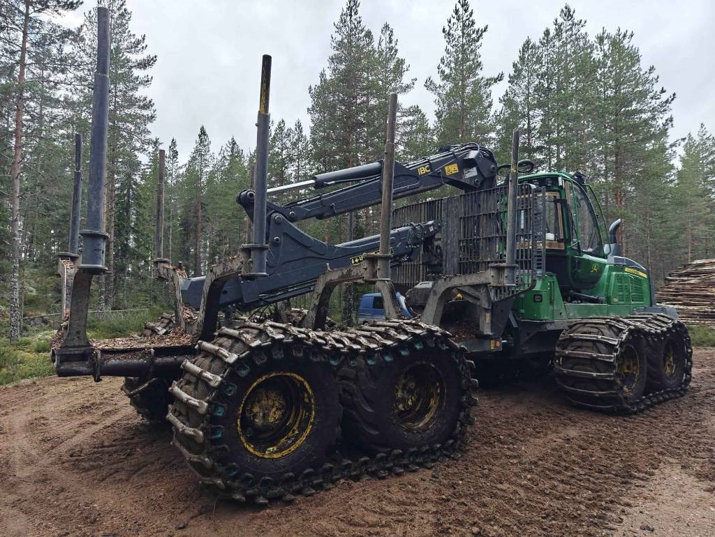 John Deere 1510 G - Autocargador: foto 5 John Deere 1510 G - Autocargador: foto 5