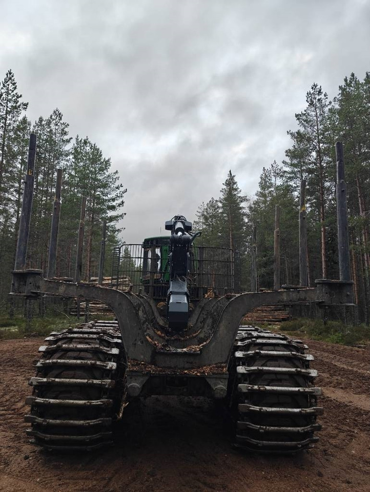 John Deere 1510 G - Autocargador: foto 4 John Deere 1510 G - Autocargador: foto 4