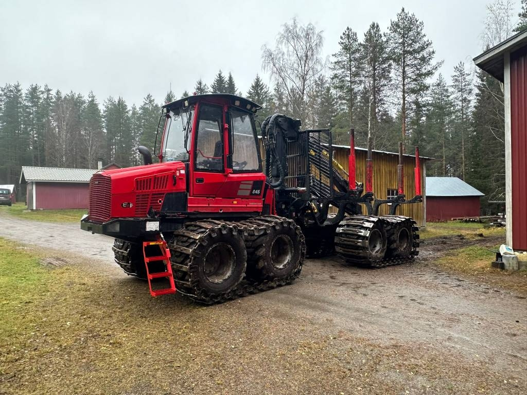 Komatsu 845  - Autocargador: foto 1 Komatsu 845  - Autocargador: foto 1