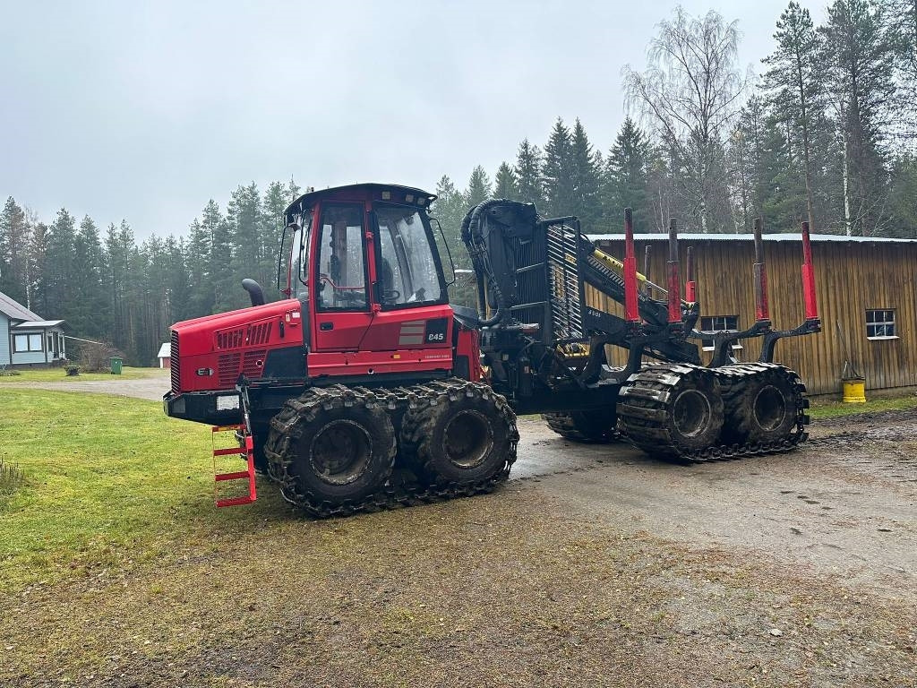 Komatsu 845  - Autocargador: foto 2 Komatsu 845  - Autocargador: foto 2