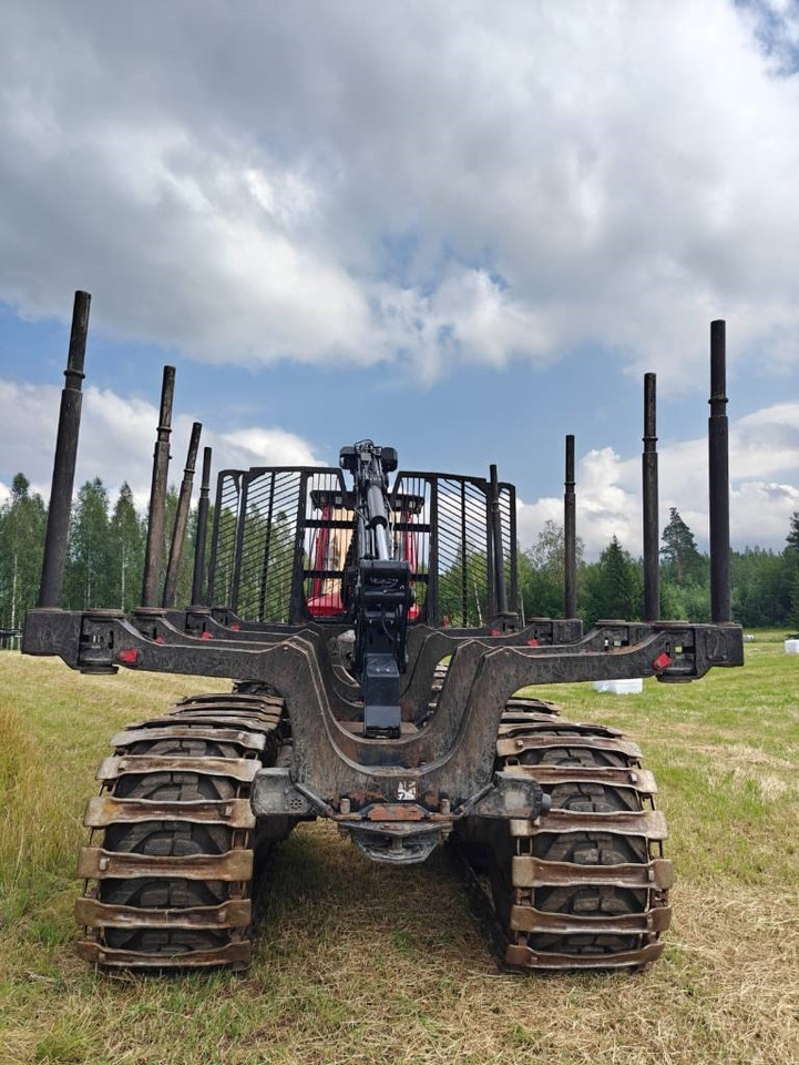 Komatsu 855  - Autocargador: foto 4 Komatsu 855  - Autocargador: foto 4