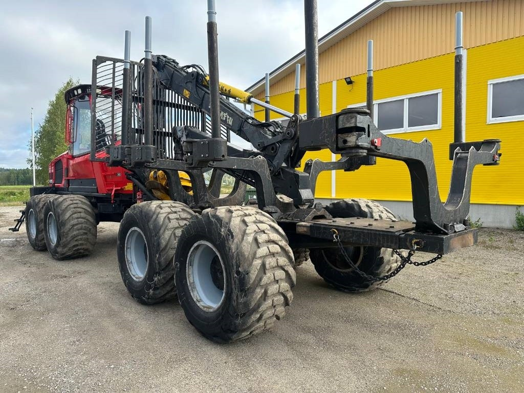 Komatsu 875  - Autocargador: foto 4 Komatsu 875  - Autocargador: foto 4