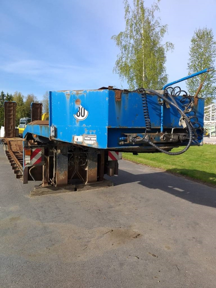 Langendorf Satbue 30/36 - Semirremolque góndola rebajadas: foto 4 Langendorf Satbue 30/36 - Semirremolque góndola rebajadas: foto 4