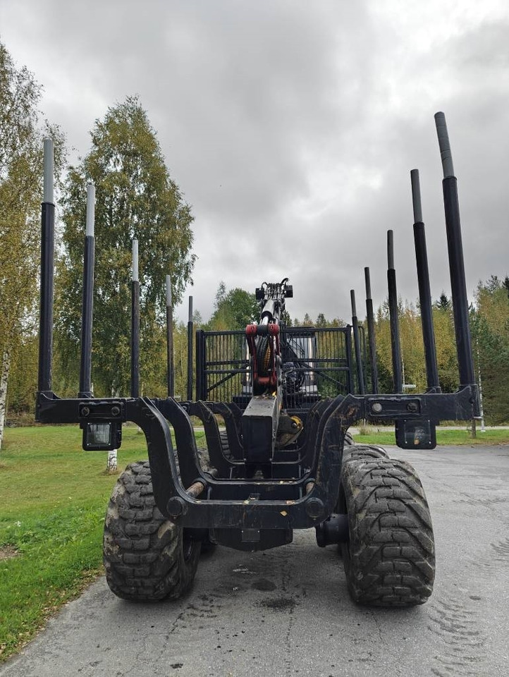 Logset 6 F GT - Autocargador: foto 4 Logset 6 F GT - Autocargador: foto 4