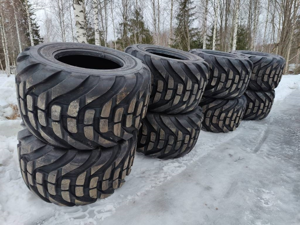 Nokian Forest King F2 - Neumático para Maquinaria forestal: foto 1 Nokian Forest King F2 - Neumático para Maquinaria forestal: foto 1