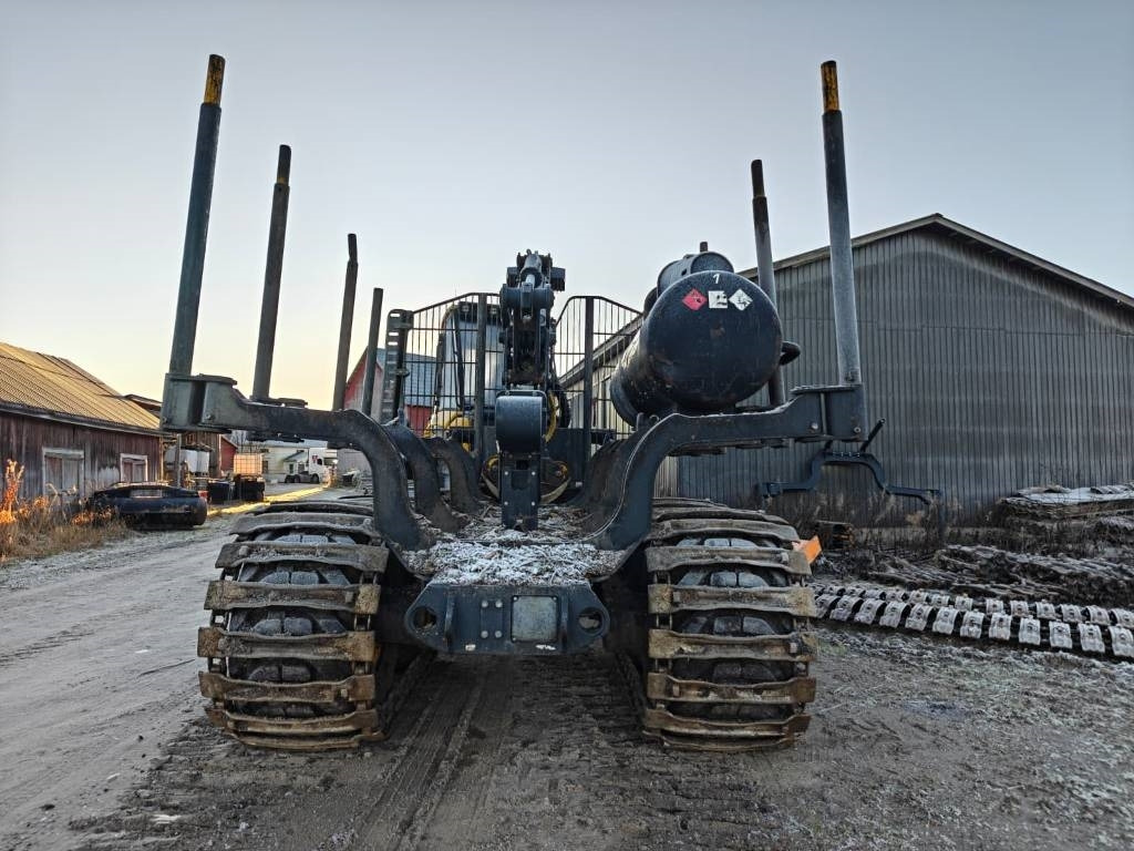 Ponsse Buffalo 8W - Autocargador: foto 3 Ponsse Buffalo 8W - Autocargador: foto 3