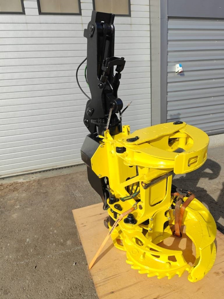 Timberjack 730 - Cabezal talador: foto 3 Timberjack 730 - Cabezal talador: foto 3