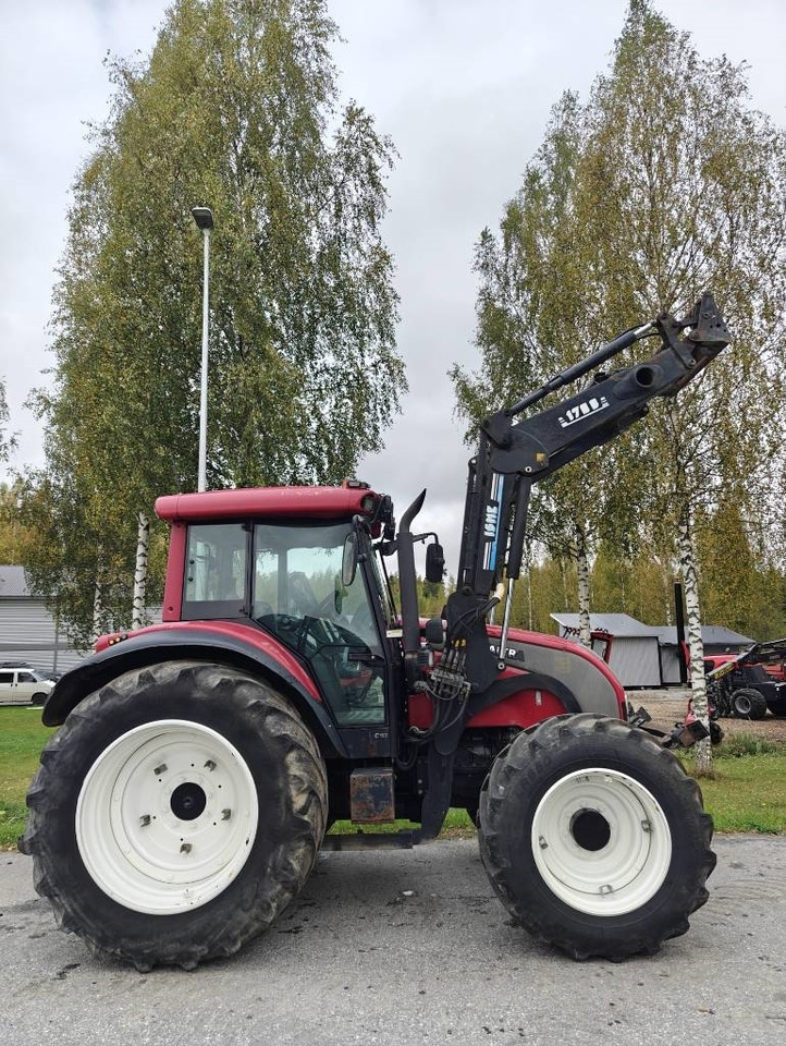 Tractor Valtra C 150: foto 7