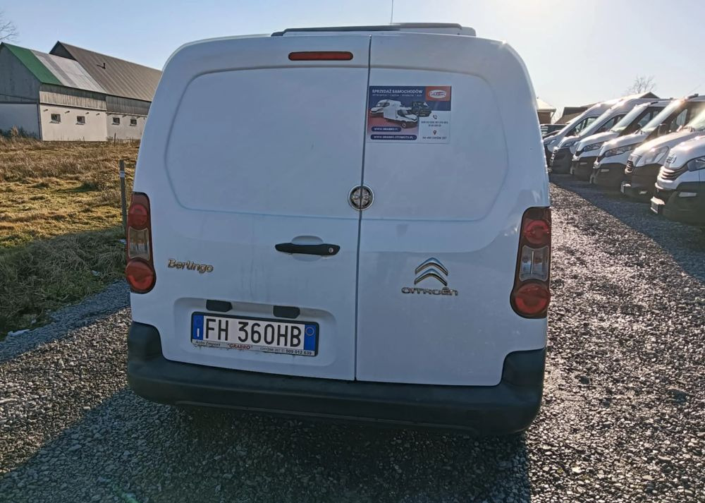 Citroën BERLINGO/ PEUGEOT PARTNER - Furgoneta frigorifica: foto 3 Citroën BERLINGO/ PEUGEOT PARTNER - Furgoneta frigorifica: foto 3