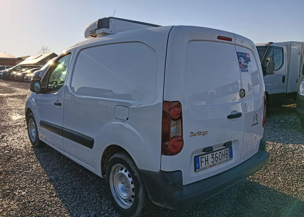 Citroën BERLINGO/ PEUGEOT PARTNER - Furgoneta frigorifica: foto 4 Citroën BERLINGO/ PEUGEOT PARTNER - Furgoneta frigorifica: foto 4