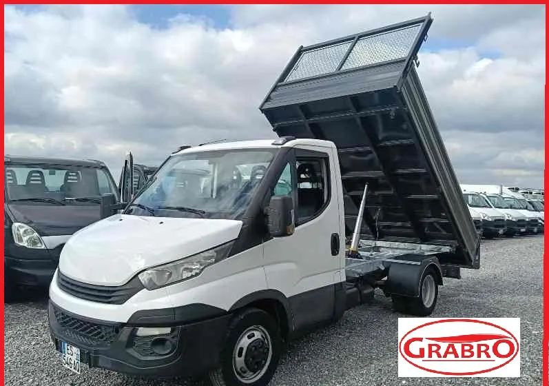 Iveco DAILY 35C14, 35C13, 35C12, 35C15 - Volquete furgoneta: foto 3 Iveco DAILY 35C14, 35C13, 35C12, 35C15 - Volquete furgoneta: foto 3